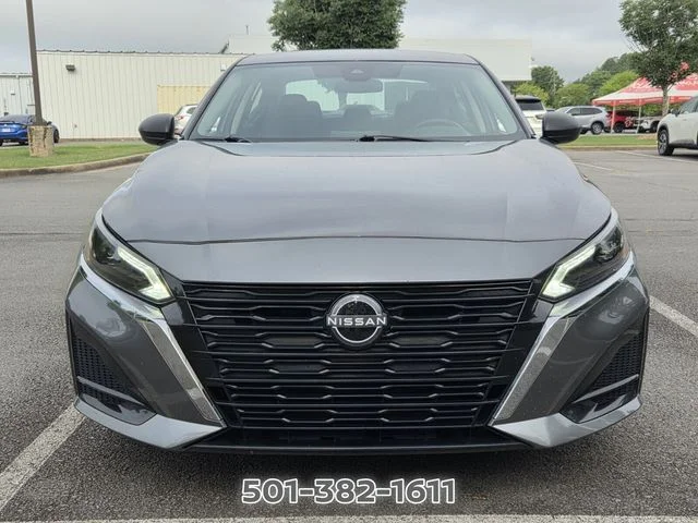 Used 2025 Gray Nissan 2.5 SV image 8