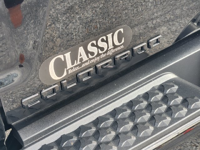 2025 Chevrolet Colorado Work Truck - Photo 12
