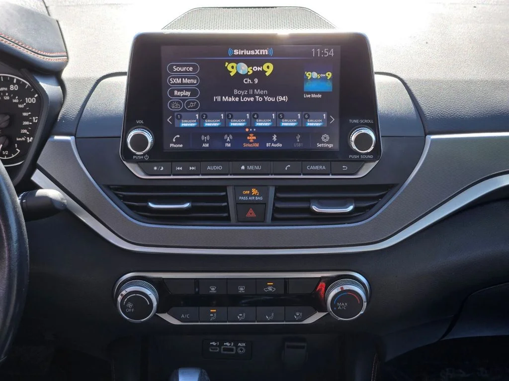 2024 Nissan Altima SR - Photo 15