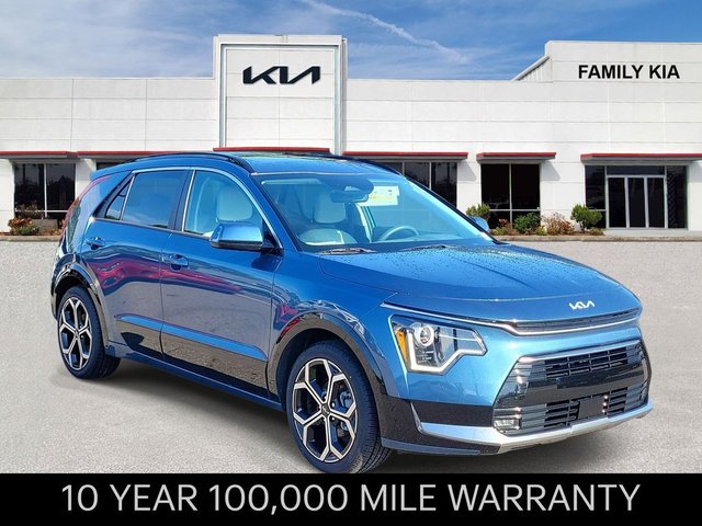 2023 Kia Niro EX Touring