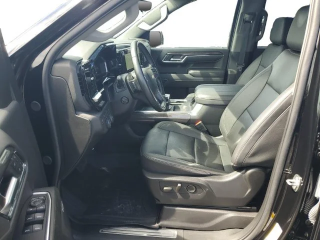 Used 2024 Black Chevrolet LTZ image 9