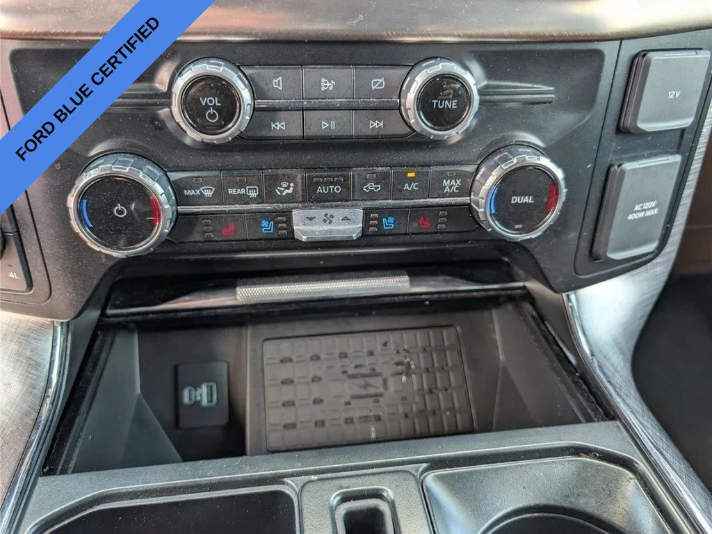 Certified Used 2023 Brown Ford King Ranch image 27