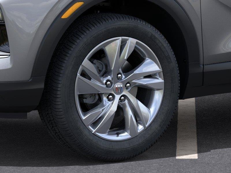 New 2026 Moonstone Gray Metallic Buick Preferred image 9