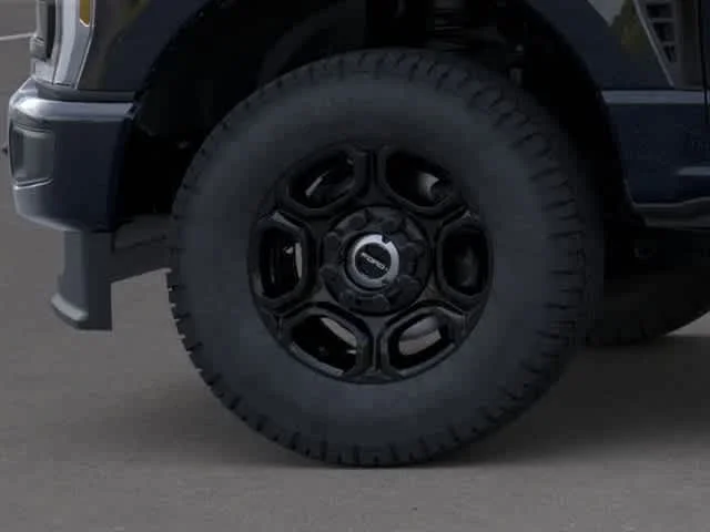 New 2026 Agate Black Metallic Ford XL image 19