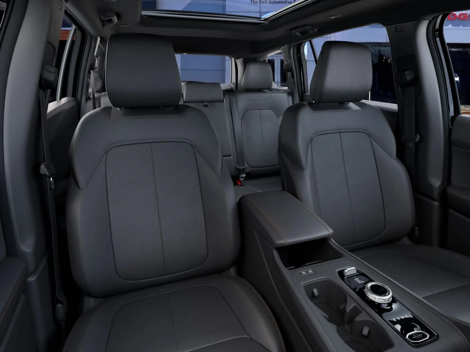 New 2026 Diamond Black Crystal Pearlcoat Jeep Limited image 16