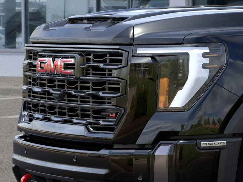 New 2026 Onyx Black GMC AT4 image 13
