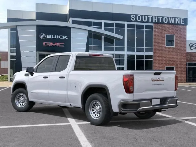 New 2026 Summit White GMC Pro image 3