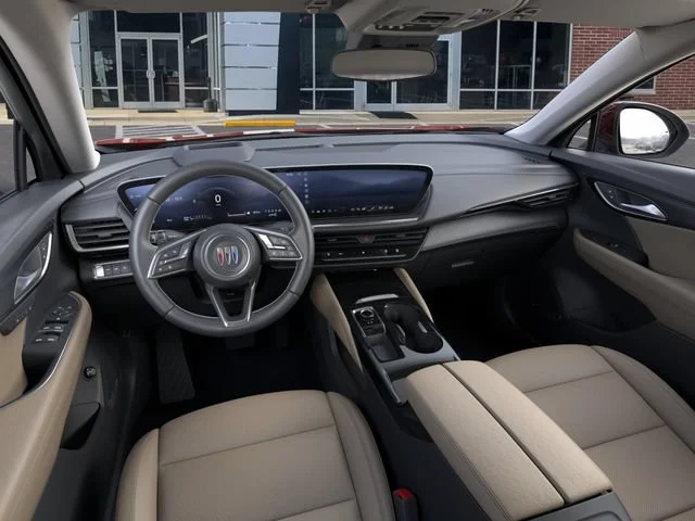 New 2026 Brilliant Red Buick Preferred image 15