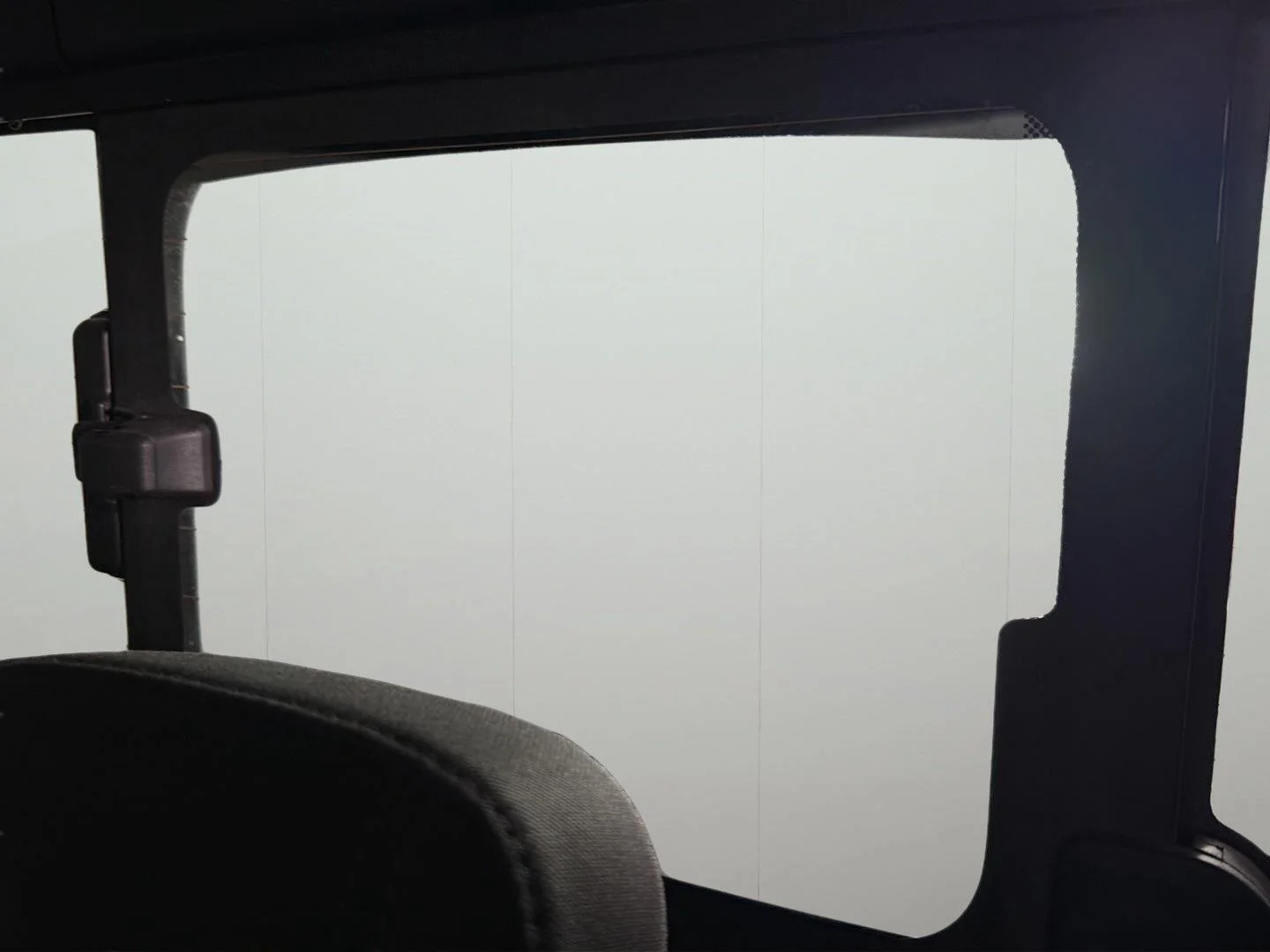 Used 2022 Bright White Clearcoat Jeep Mojave image 17