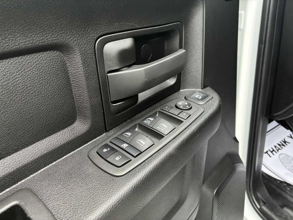 Used 2024 White Ram Tradesman image 9