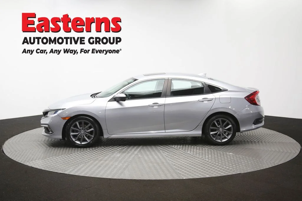 Used 2019 Silver Honda EX image 58
