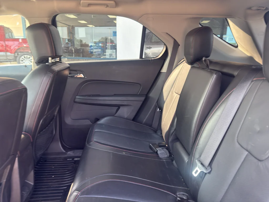 Used 2012 Summit White Chevrolet LTZ image 13