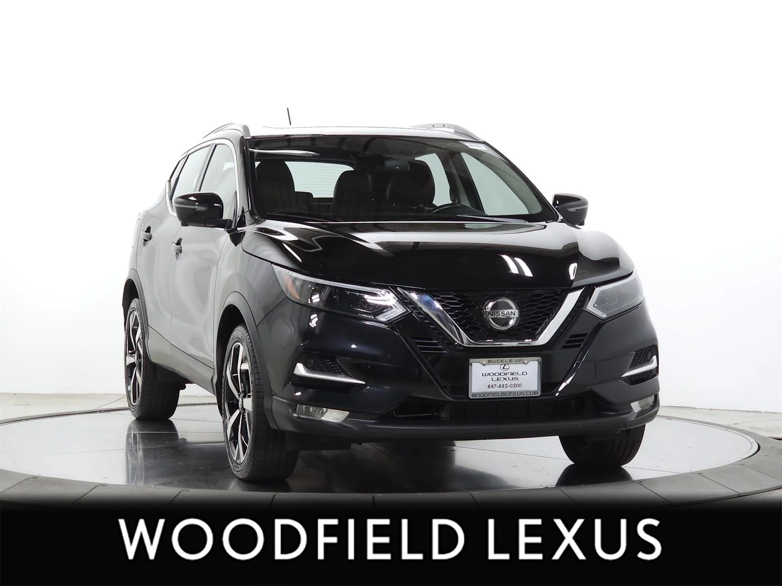 2020 Nissan Rogue Sport