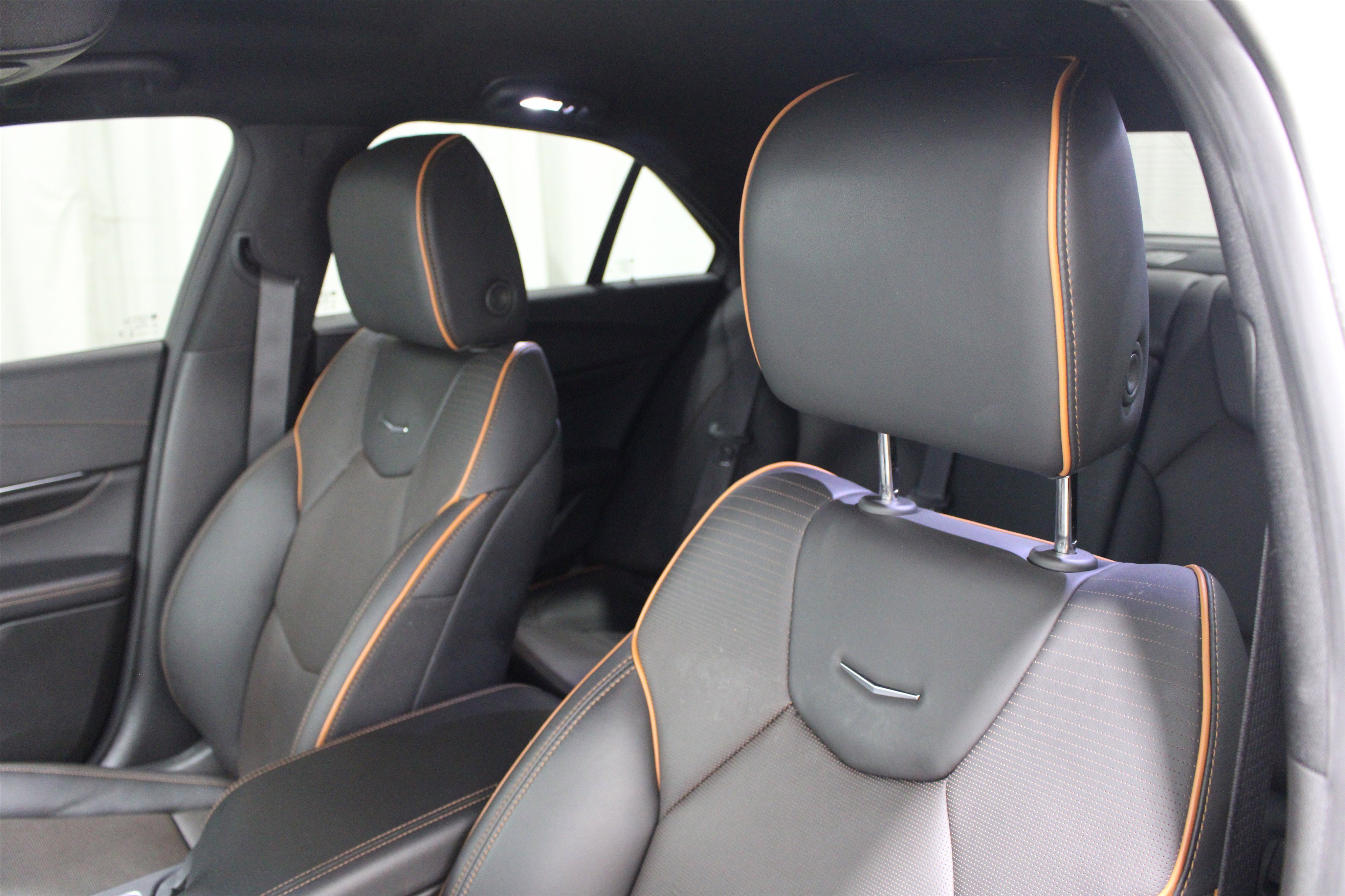 Certified Used 2024 Summit White Cadillac Sport image 4