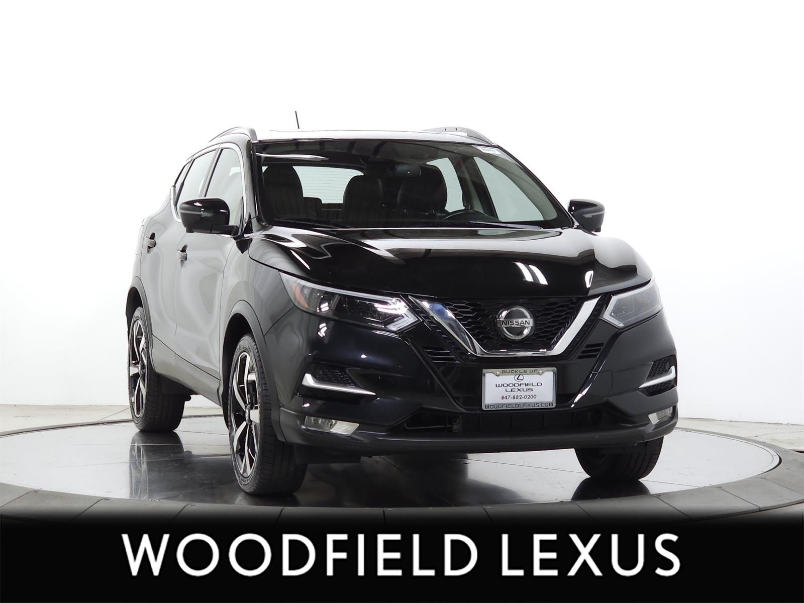 Used 2020 Magnetic Black Pearl G41 Nissan SL image 1