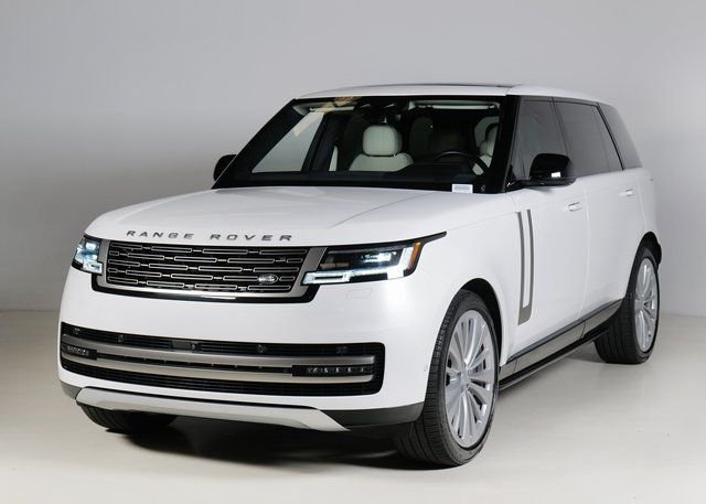 2024 Land Rover Range Rover