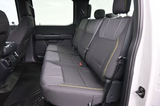 Used 2024 White Ford STX image 2