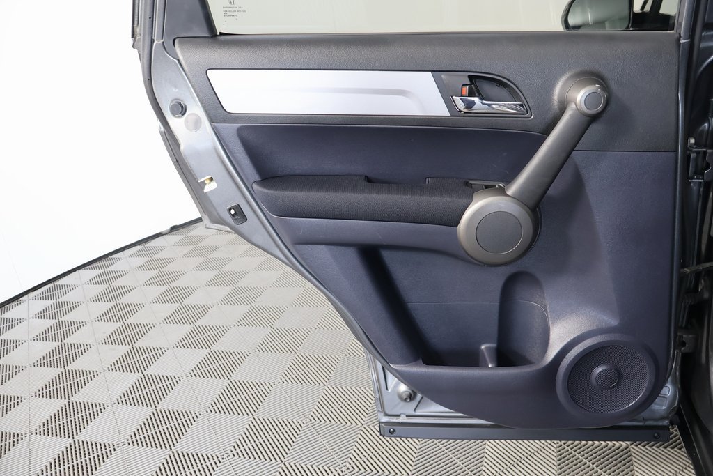 Used 2011 Gray Honda EX image 13