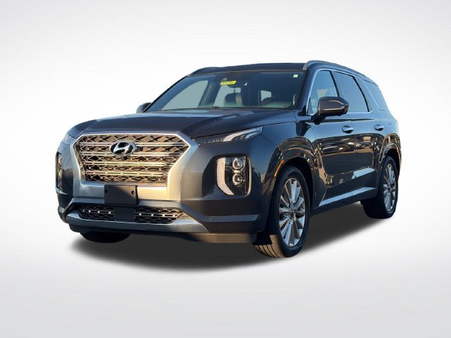 2020 Hyundai Palisade