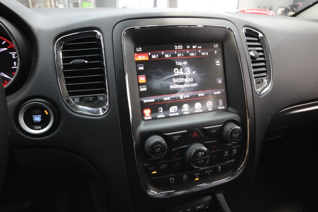 Used 2017 Black Dodge GT image 20