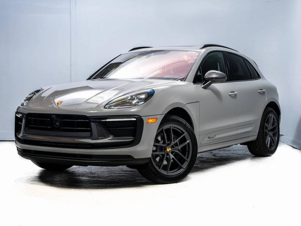 2026 Porsche Macan T