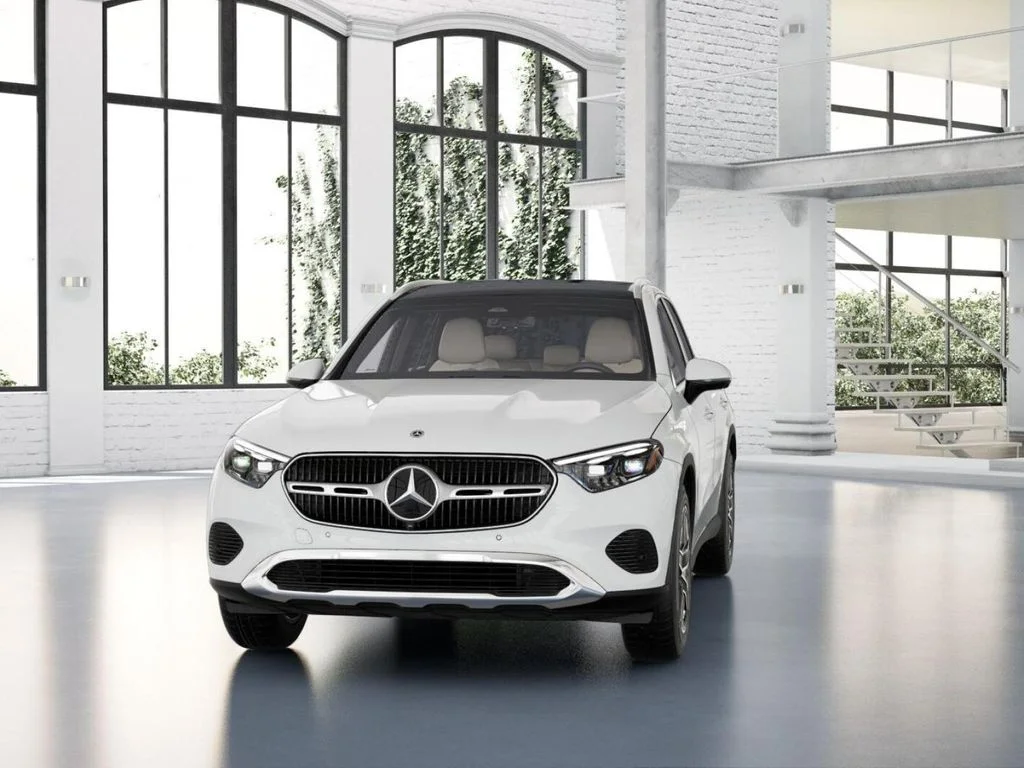 New 2026  Mercedes-Benz GLC 300 image 42