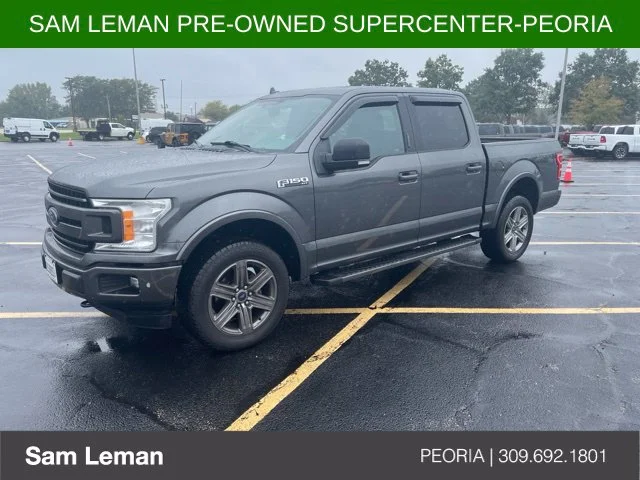 Used 2018  Ford  image 1