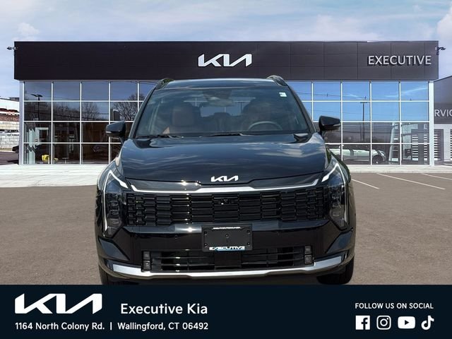 New 2026 Ebony Black Kia SX Prestige image 3