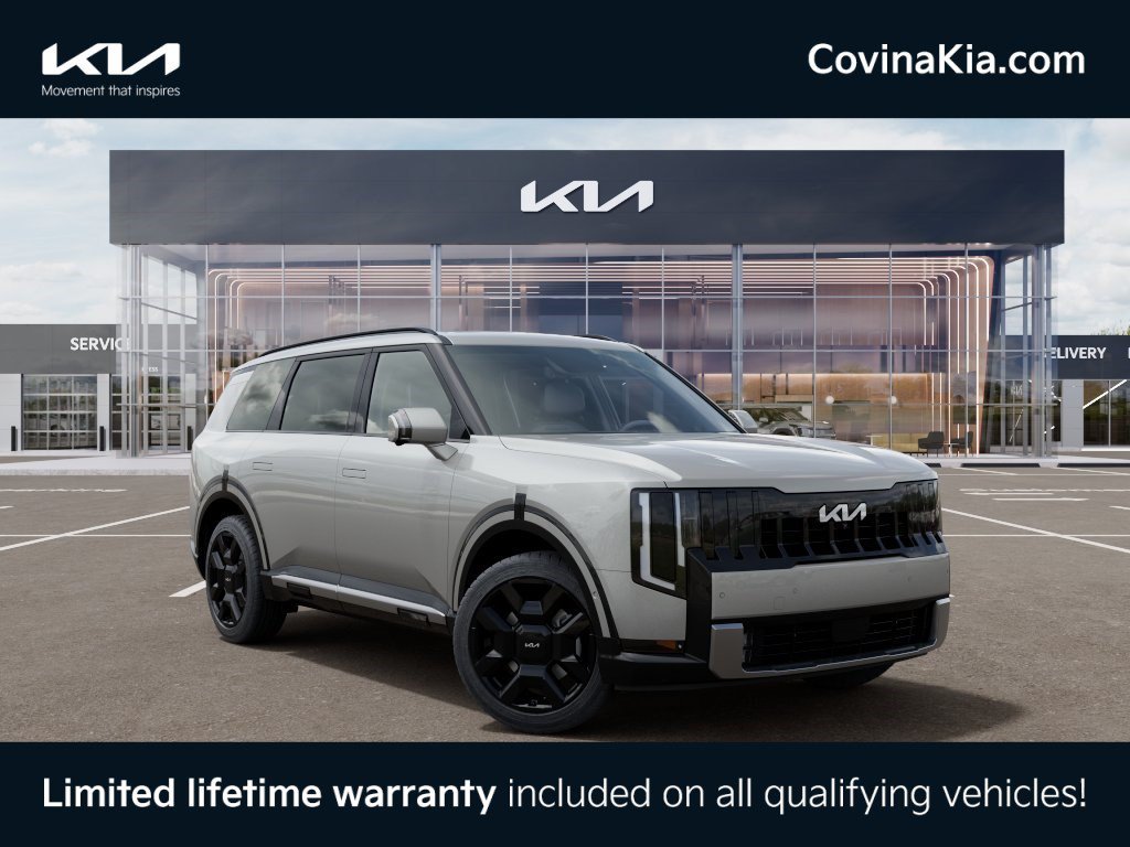 2027 Kia Telluride