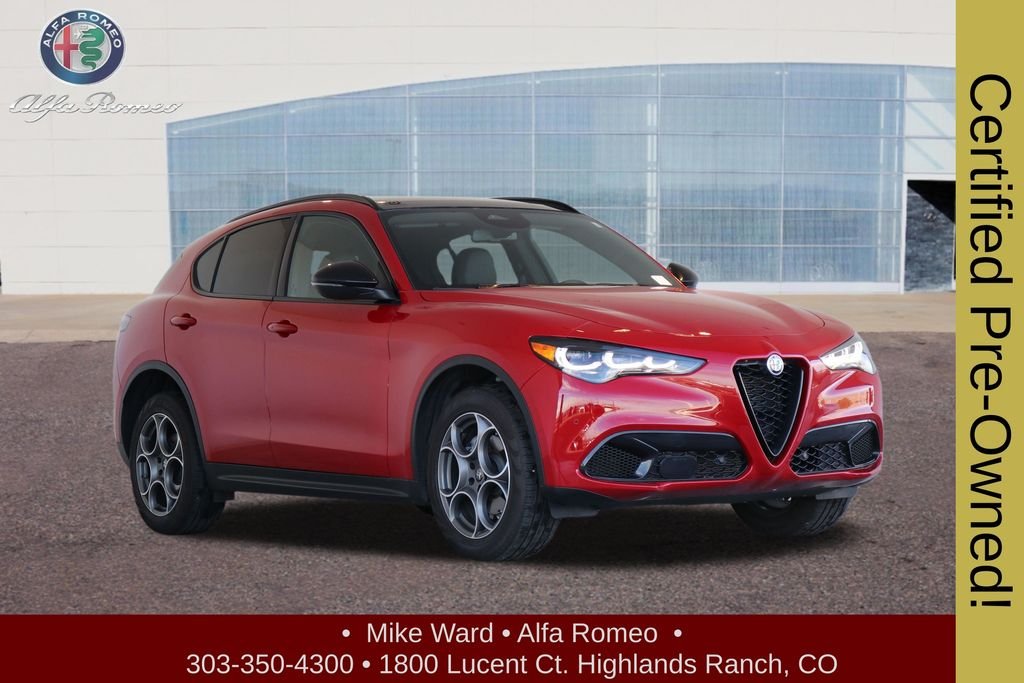 2025 Alfa Romeo Stelvio Base - Photo 8