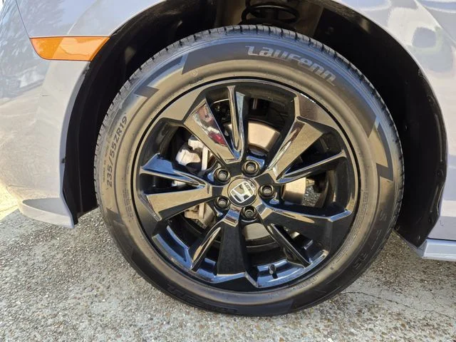 Used 2023 Sonic Gray Pearl Honda Sport image 32