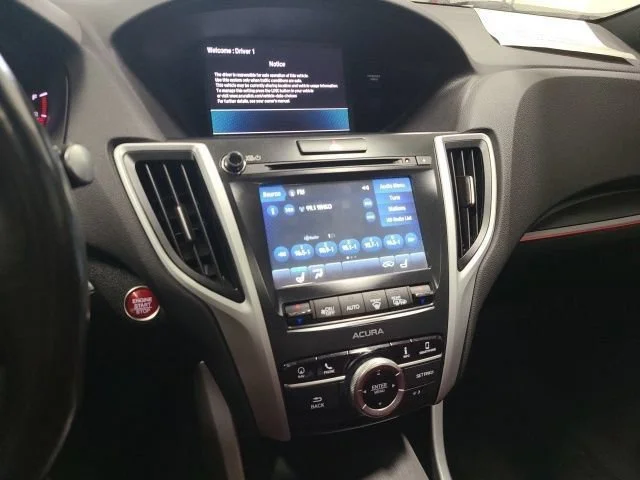 Used 2019 Platinum White Pearl Acura w/A-Spec Pkg image 31