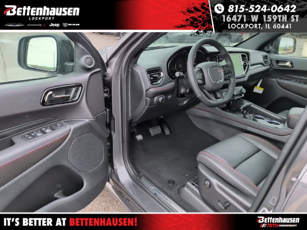 New 2026 Gray Dodge GT Plus HEMI V8 image 14