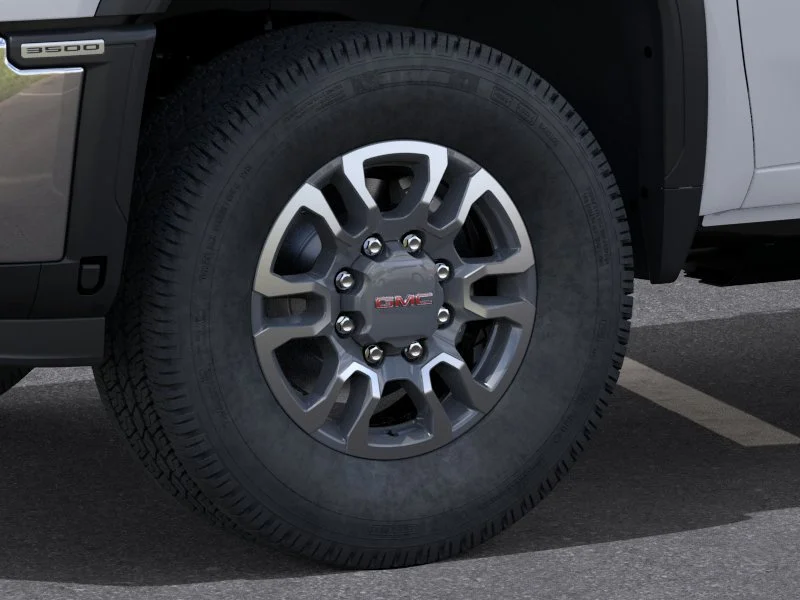 New 2026 Summit White GMC SLE image 9