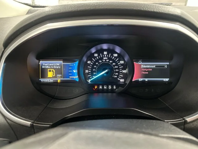 Used 2018 Black Ford Titanium image 18