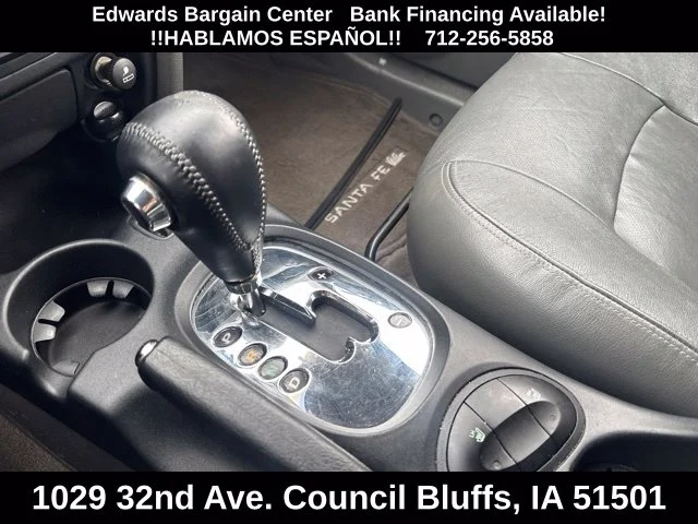 Used 2004 Silver Hyundai LX image 19