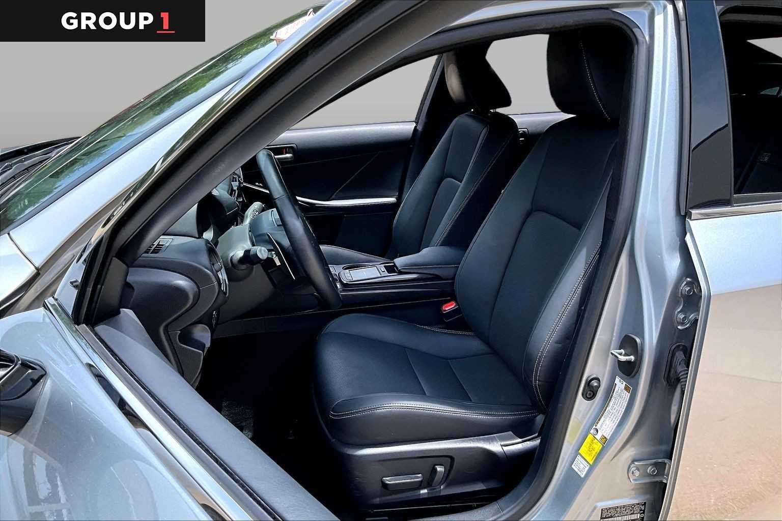 Used 2024 Iridium Lexus F SPORT Design image 7