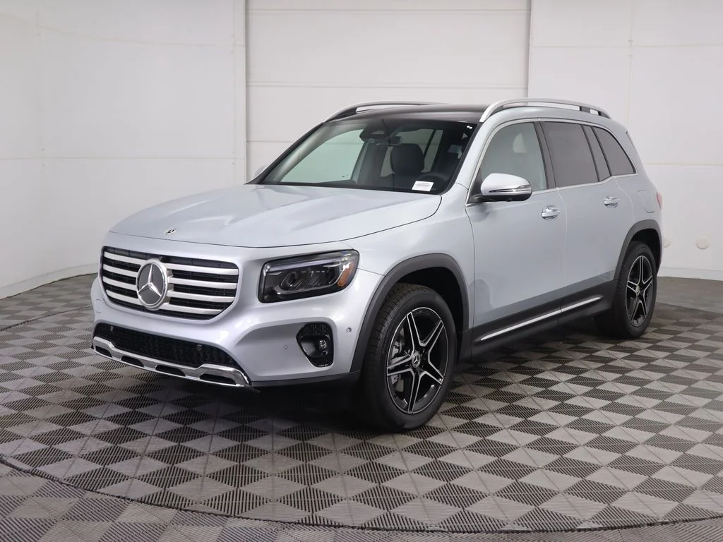 2026 Mercedes-Benz GLB