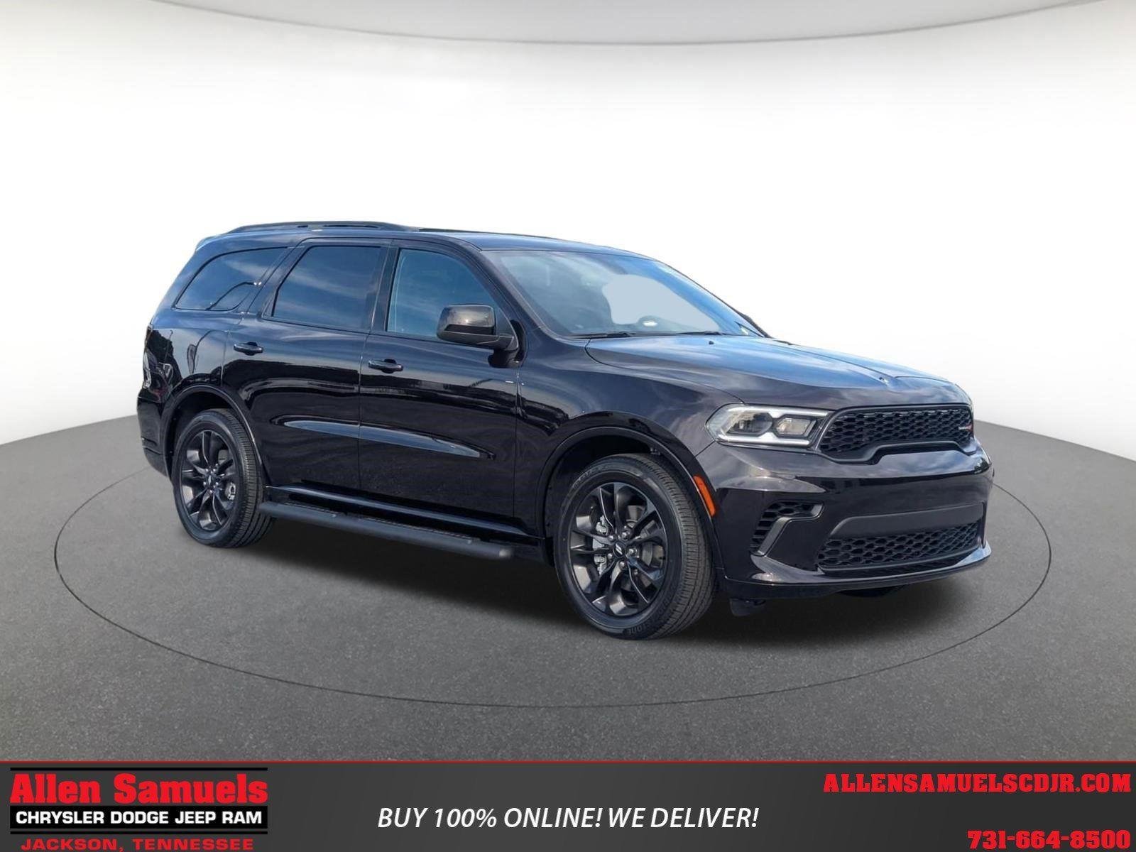 2026 Dodge Durango GT RWD's photo
