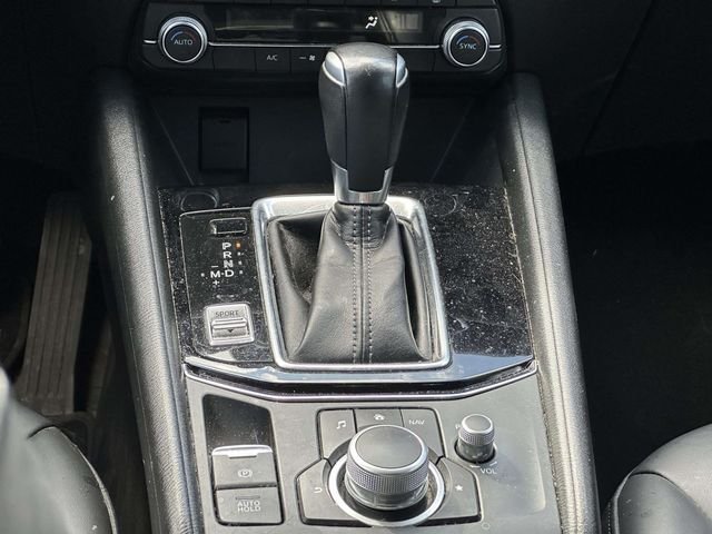 Used 2020 Blue Mazda Touring image 22
