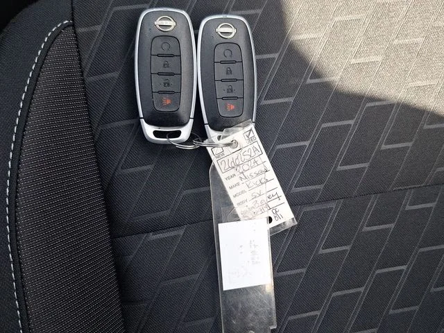 Certified Used 2024 Gray Nissan SV image 28