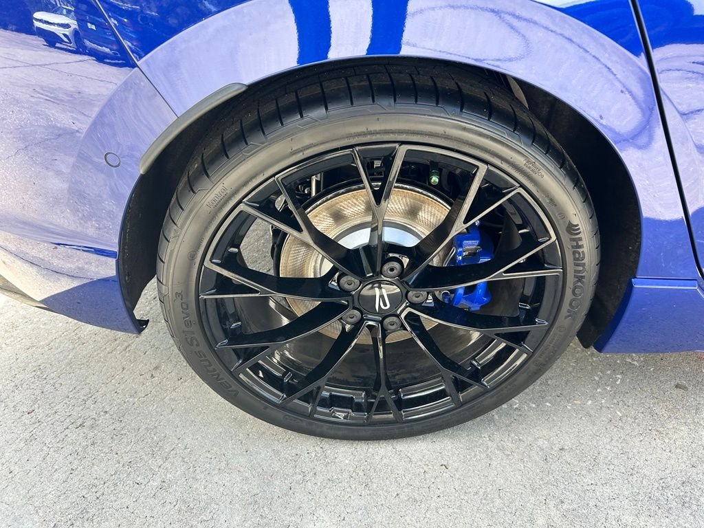 New 2026 Blue Volkswagen 2.0T image 25
