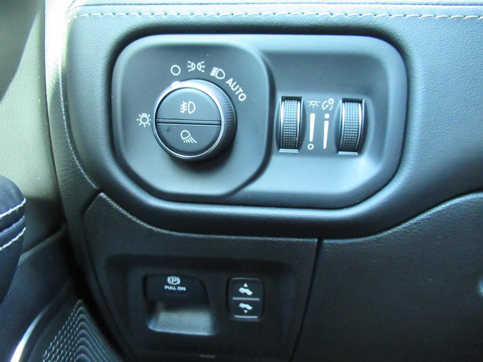 Used 2021 Blue Ram Limited image 23