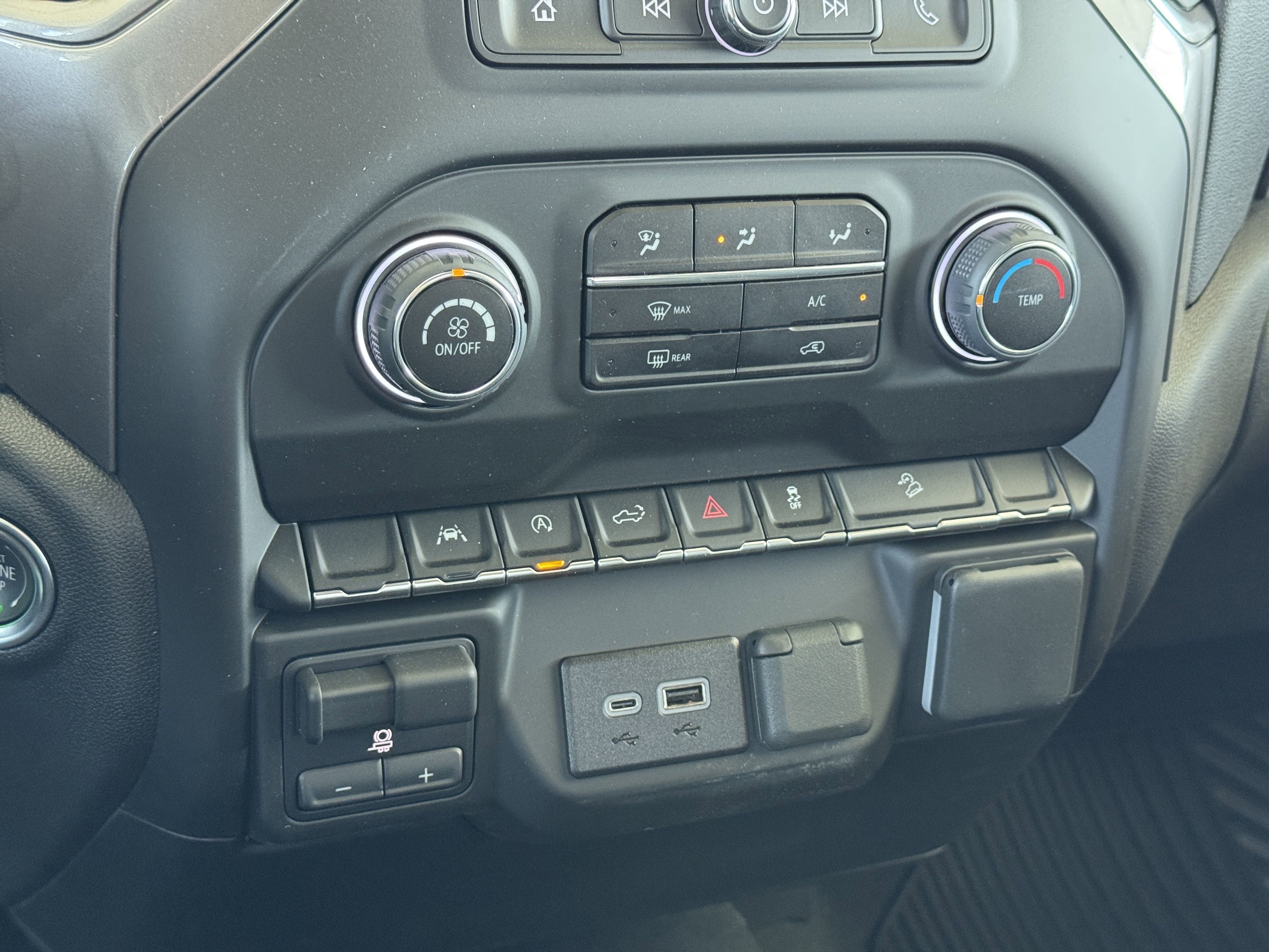 2025 Chevrolet Silverado 1500 Custom Trail Boss - Photo 20