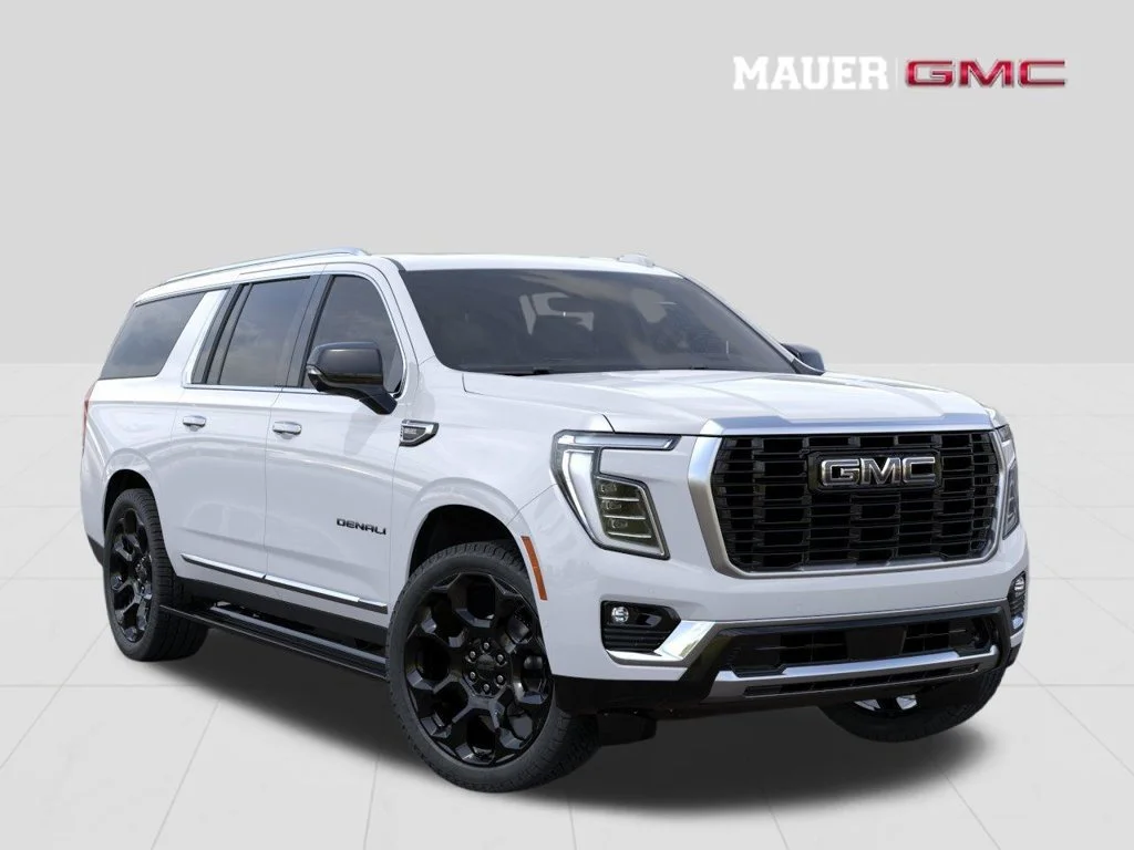 2027 GMC Yukon XL Denali - Photo 8
