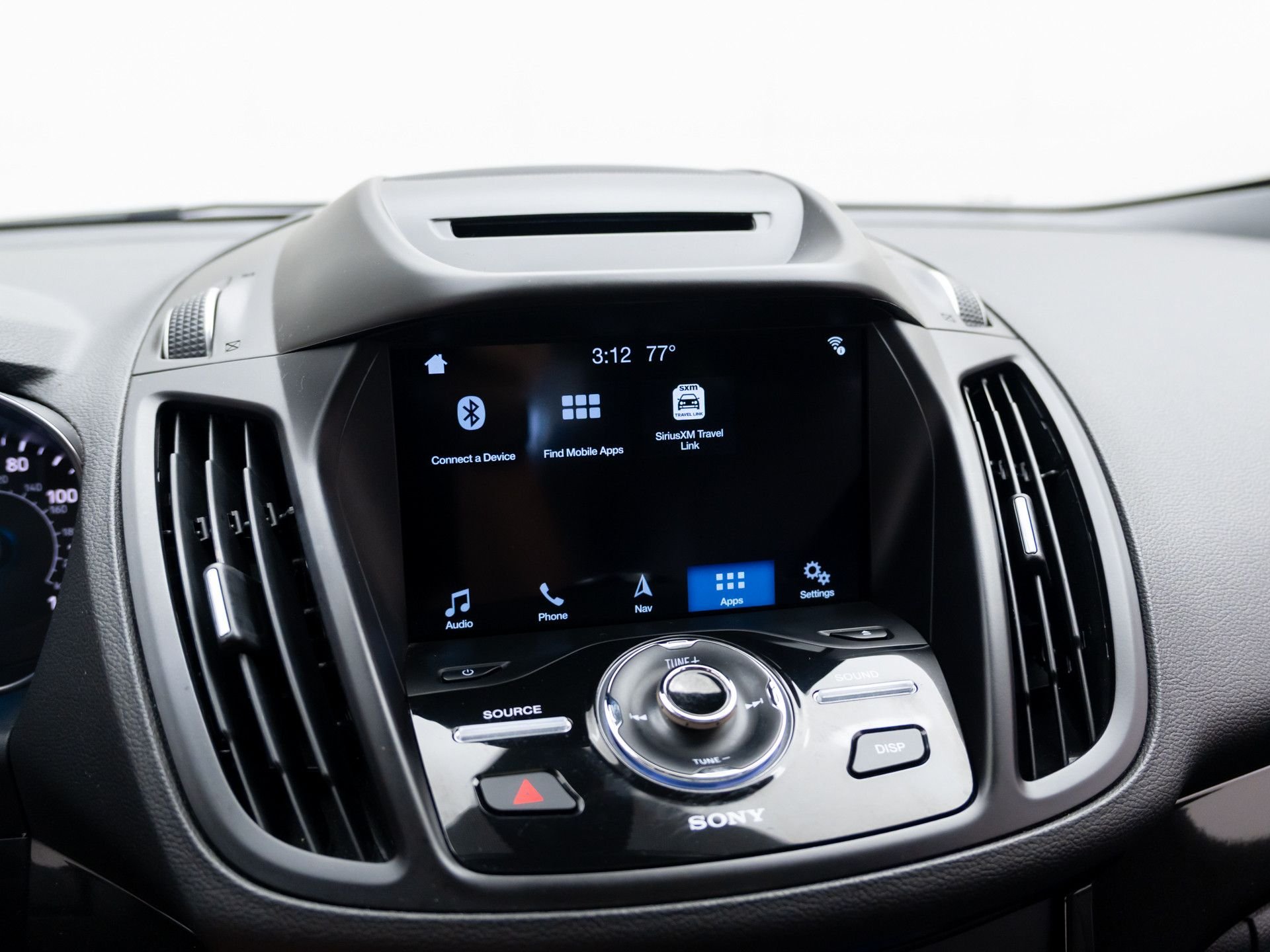 Used 2018 Blue Ford Titanium image 22