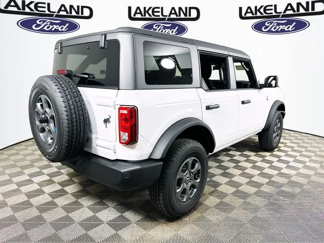New 2026 Ford Bronco Big Bend