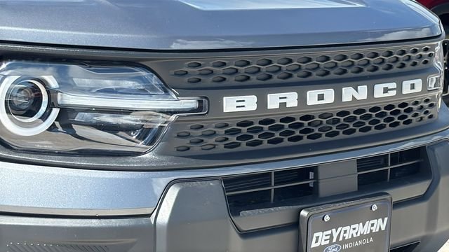 New 2026 Carbonized Gray Metallic Ford Big Bend® image 3