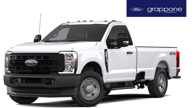 2026 Ford F-350SD F-350® XL