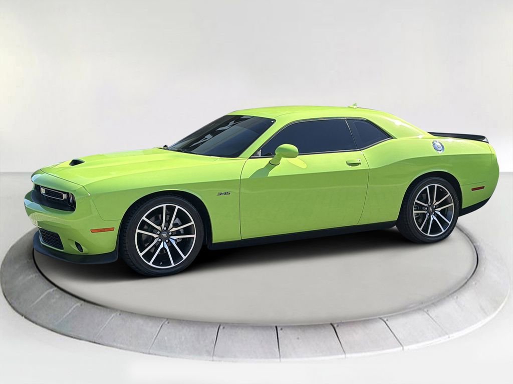 2023 Dodge Challenger R/T's photo